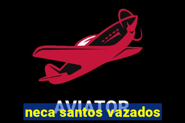 neca santos vazados